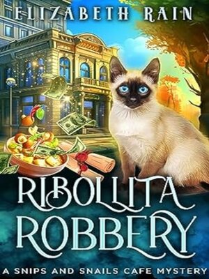 cover image of Ribollita Robbery